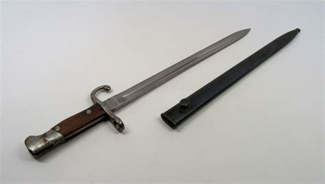 Question Bayonet Identification Help Please