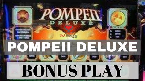 Pompeii Penny Slots