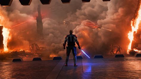 3840x2160 Star Wars Siege Of Mandalore 4k HD 4k Wallpapers, Images ...