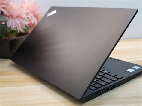 Lenovo ThinkPad E590 i5 8th Gen 8GB RAM 256GB SSD 15.6 INCH, Computers ...