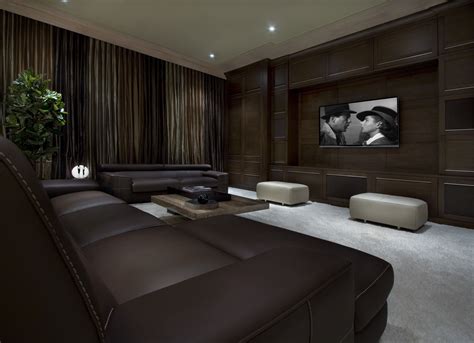 11 Ultra-Luxe Home Movie Theaters You Have to See to Believe - Porch ...