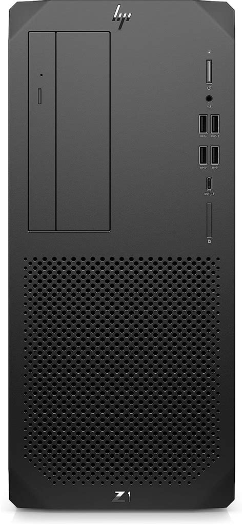 HP Z1 G8 Tower Desktop PC 16GB DDR4-SDRAM 512GB SSD NVIDIA GeForce RTX 3070 : Amazon.es: Informática