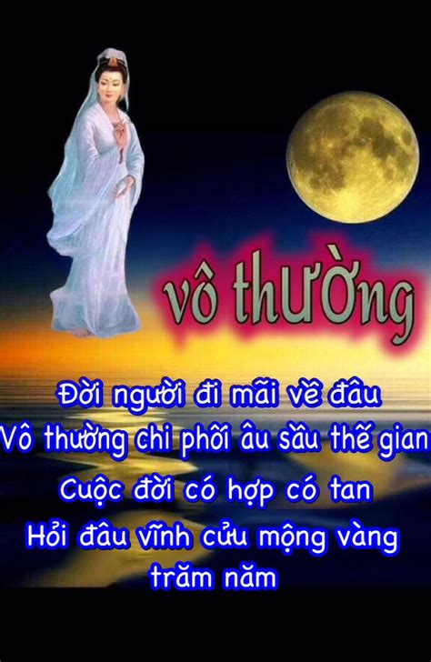 an image of a woman standing in front of a full moon with the words vo ...