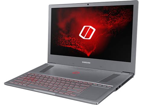 Samsung Odyssey Z Gaming Notebook: Going For Gamers with 8th Gen and Max-Q