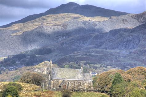 Llan Ffestiniog Church 6446-50 | Flickr - Photo Sharing!