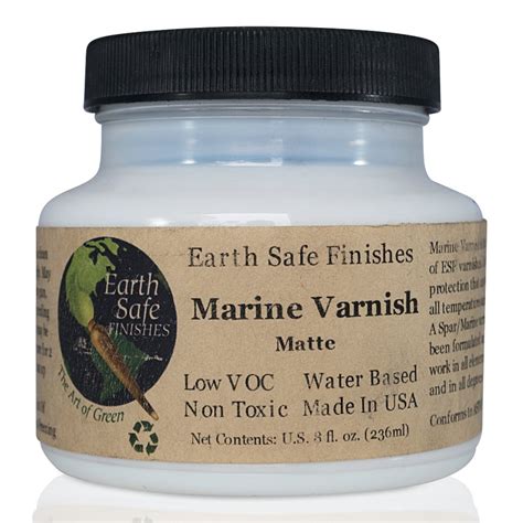 Marine Varnish Matte