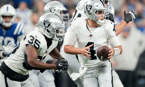 WATCH: Broncos vs. Raiders Highlights Week 18