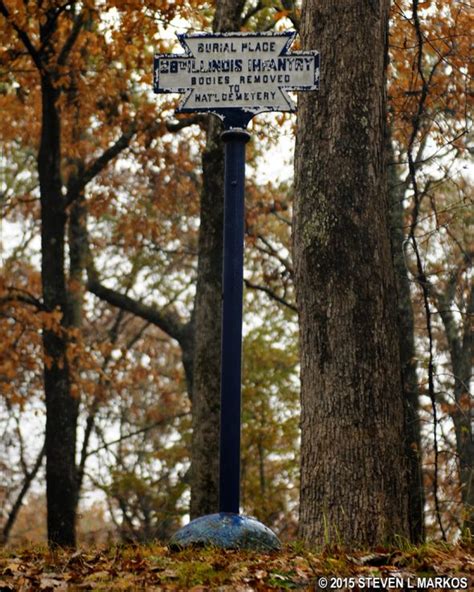 Shiloh National Military Park | SHILOH INDIAN MOUNDS