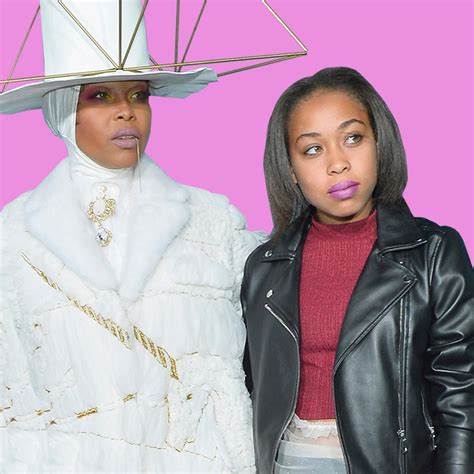 Erykah Badu Remembers Birth Of Daughter, Puma, On Her 15th Birthday ...