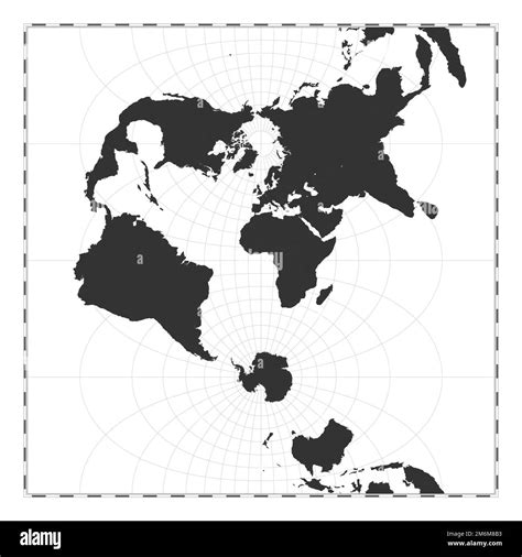 List 90+ Images Blank World Map With Lines Of Latitude And Longitude ...