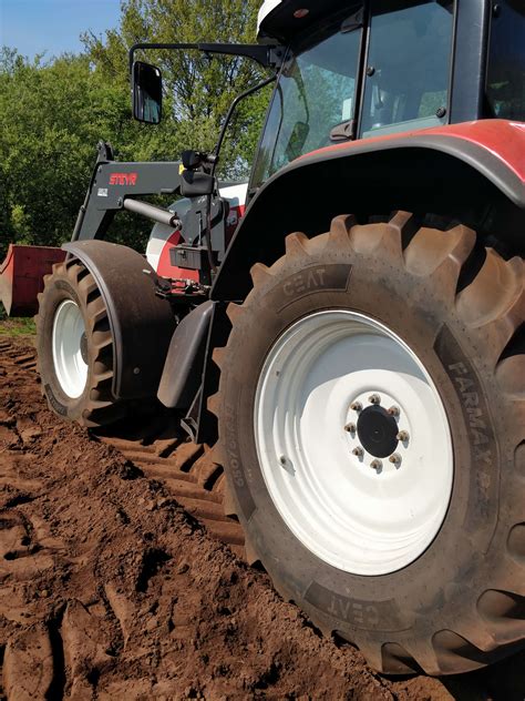 TQM at CEAT Specialty Means Hard Working Tires on the Farm