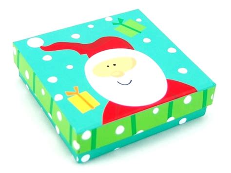 Square Shaped Christmas Gift Design Ideas - NOMON DESIGN IDEAS