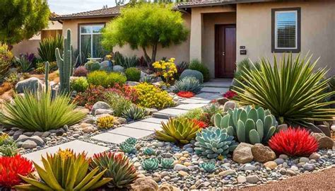 Xeriscaping Guide: Thriving with Drought Plants