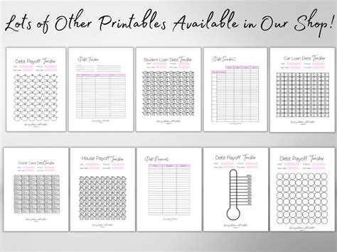 Blank Calendar PDF Calendar Printable Blank Calendars - Etsy