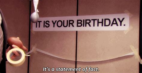 It Is Your Birthday GIFs - Get the best GIF on GIPHY