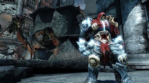 Darksiders Warmastered Edition for the Wii U (Screenshot) - Nintenfan