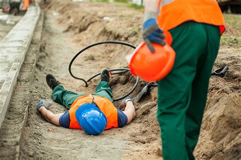 What to do if an employee is injured at work: employer’s guide • Paramount Safety Products