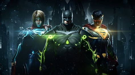 Injustice 3 Release Date, Trailer, Characters, Rumors & More