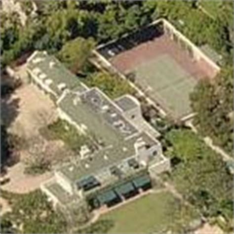 Samuel Goldwyn, Jr.'s House in Beverly Hills, CA - Virtual Globetrotting