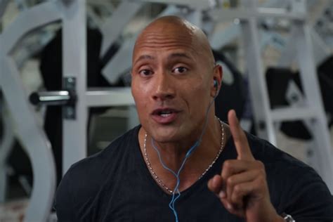 The Rock might be serious about running for President - Cageside Seats