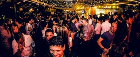 Five places to enjoy Bogota's nightlife - LatinAmerican Post