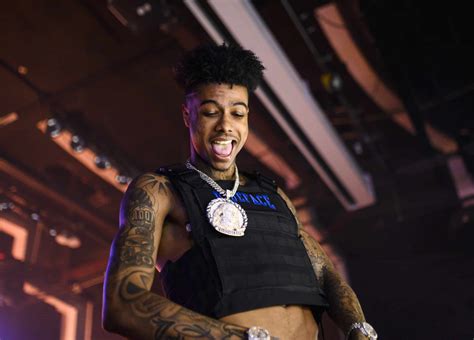 Blueface addressed his artist Chrisean Rock about his other tattoo - UAE Times