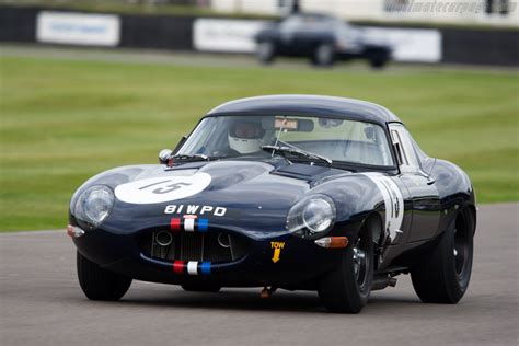 Jaguar E-Type Coupe - 2011 Goodwood Revival