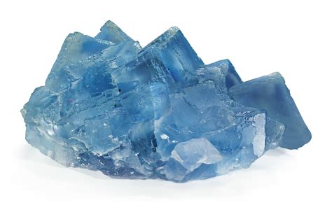 BLUE FLUORITE | Natural History; Including Fossils, Minerals, & Meteorites | 2020 | Sotheby's