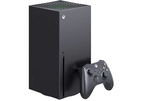 Microsoft Xbox Series X (US Plug) RRT-00001 / RRT-00024 Black - US