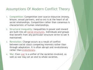 CONTEMPORARY EXAMPLES OF SOCIAL CONFLICT THEORY IN DAILY LIFE | TriumphIAS