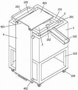 基于精密铸造的�属液转移装置的制作方法 sketch template