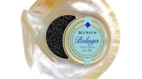 Caviar: The world's most expensive food and how to eat it