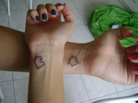 Friendship Tattoos Designs, Ideas and Meaning | Tattoos For You