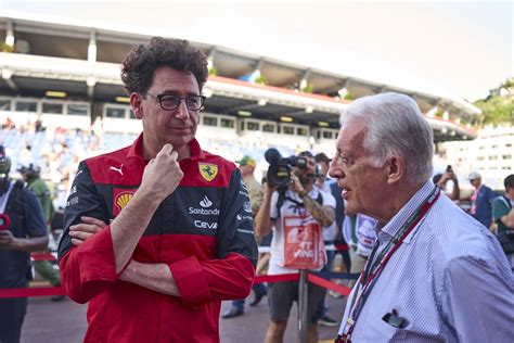 Ferrari F1 Team Principal Believes Monaco GP Mistakes Will Make the ...