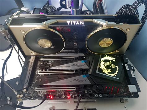 Nvidia Titan RTX: Erste Benchmarks – Hartware