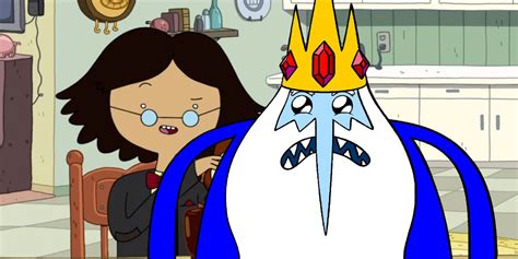 Adventure Time: Why Ice King Is The Most Tragic Character