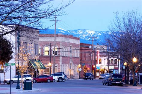 Sandpoint, Idaho: Treasure of the West