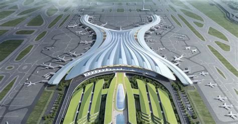 Guangzhou Baiyun to add terminal, two runways in latest expansion ...