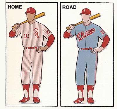 A Century of White Sox Fashion 1971-1980 | Mlb uniforms, American ...