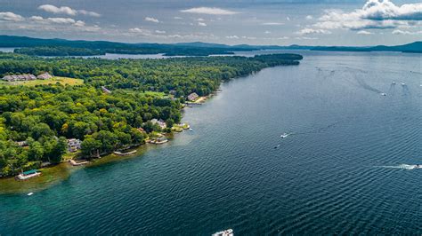 Lake Winnipesaukee: NH's Natural Spa and Gift from Heaven! | Roche Realty Group