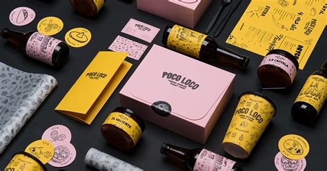 20+ restaurant branding examples