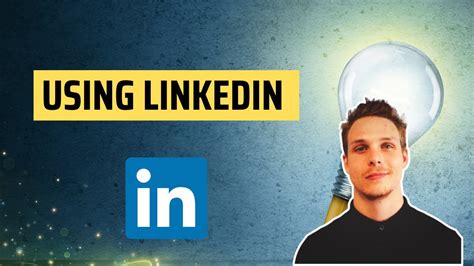 Using LinkedIn for Software Testers - Interview clip with Daniel Erasmus - YouTube