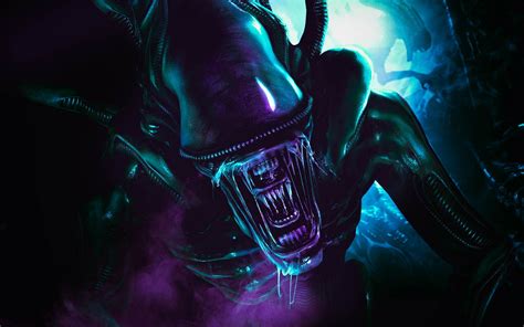 Cool Alien Wallpapers on WallpaperDog