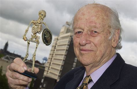 Stop Motion Legend Ray Harryhausen Dies at 92