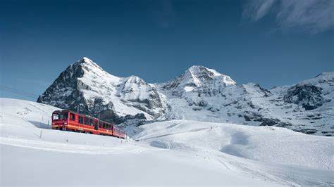 Jungfrau Railway