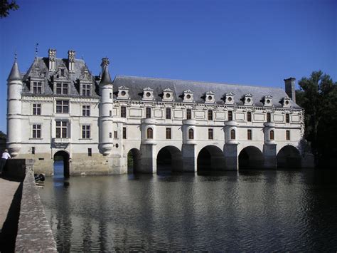 File:Château-de-chenonceau coté aval.JPG - Wikimedia Commons