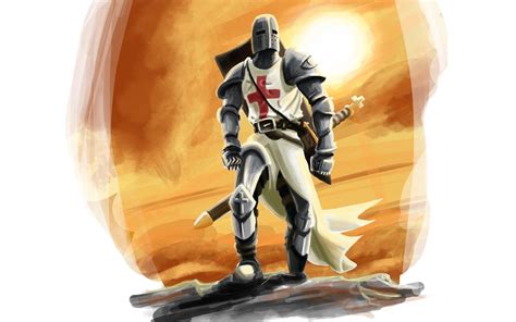 Knights Templar Wallpapers - Wallpaper Cave