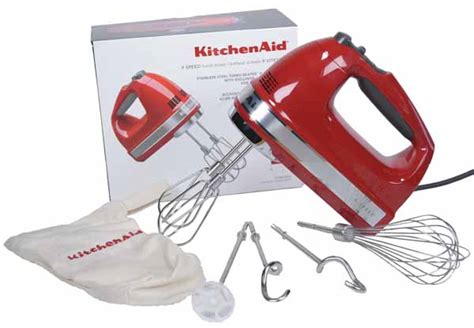 Kitchenaid Hand Mixer Replacement Parts | Wow Blog