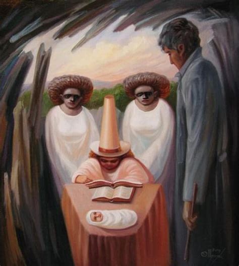 Optical Illusion Paintings – wordlessTech