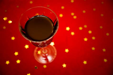 Glass Of Port Wine Free Stock Photo - Public Domain Pictures